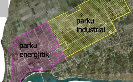 Gati parku industrial ne Spitalle, kompanite te aplikojne